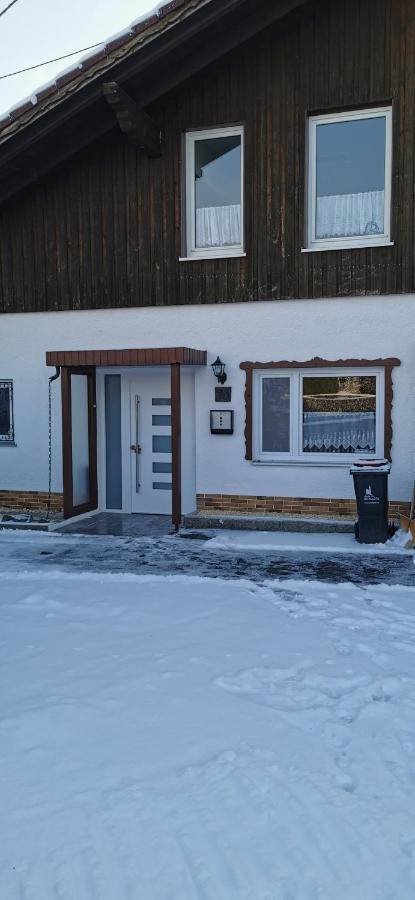 Apartmán Linda Ruderatshofen Exteriér fotografie