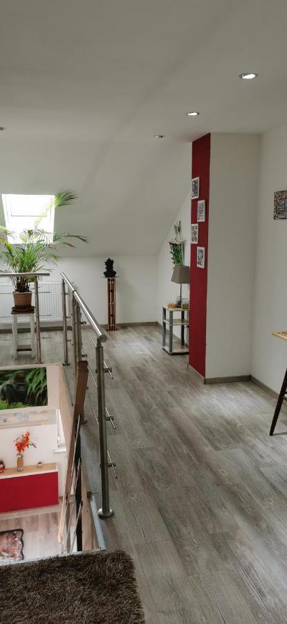 Apartmán Linda Ruderatshofen Exteriér fotografie