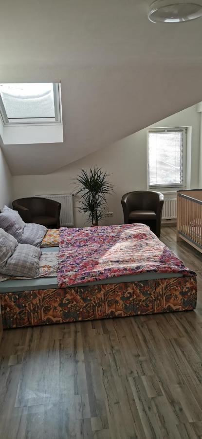 Apartmán Linda Ruderatshofen Exteriér fotografie