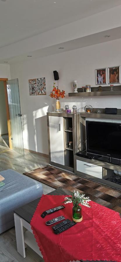 Apartmán Linda Ruderatshofen Exteriér fotografie