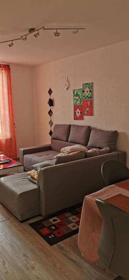 Apartmán Linda Ruderatshofen Exteriér fotografie