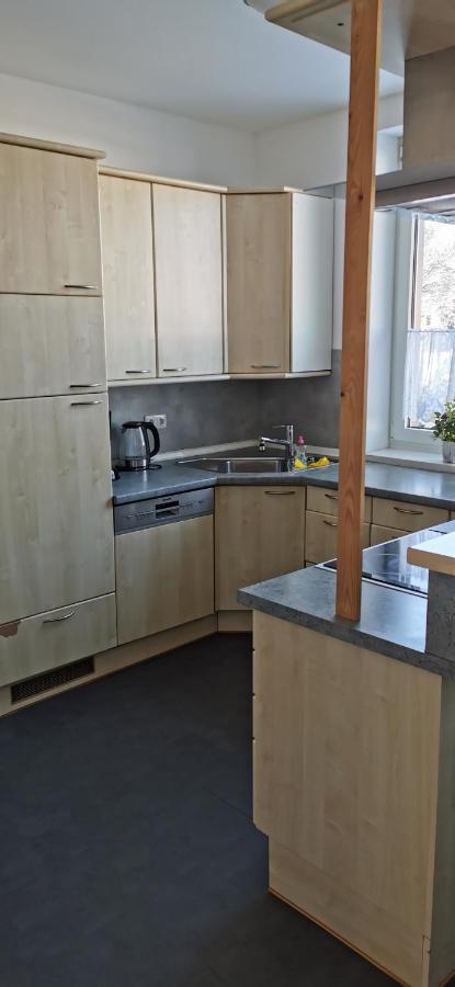 Apartmán Linda Ruderatshofen Exteriér fotografie