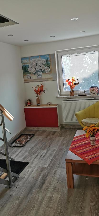 Apartmán Linda Ruderatshofen Exteriér fotografie