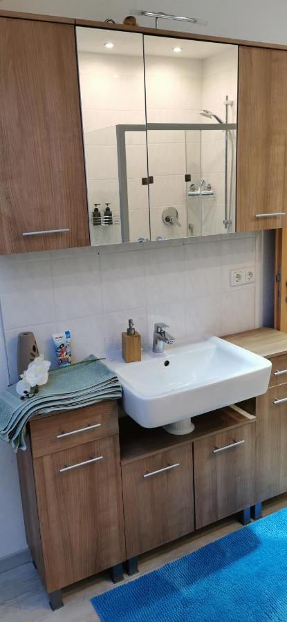 Apartmán Linda Ruderatshofen Exteriér fotografie