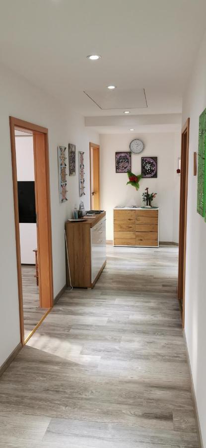 Apartmán Linda Ruderatshofen Exteriér fotografie