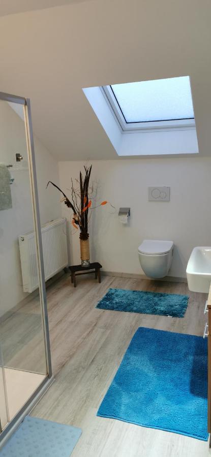 Apartmán Linda Ruderatshofen Exteriér fotografie